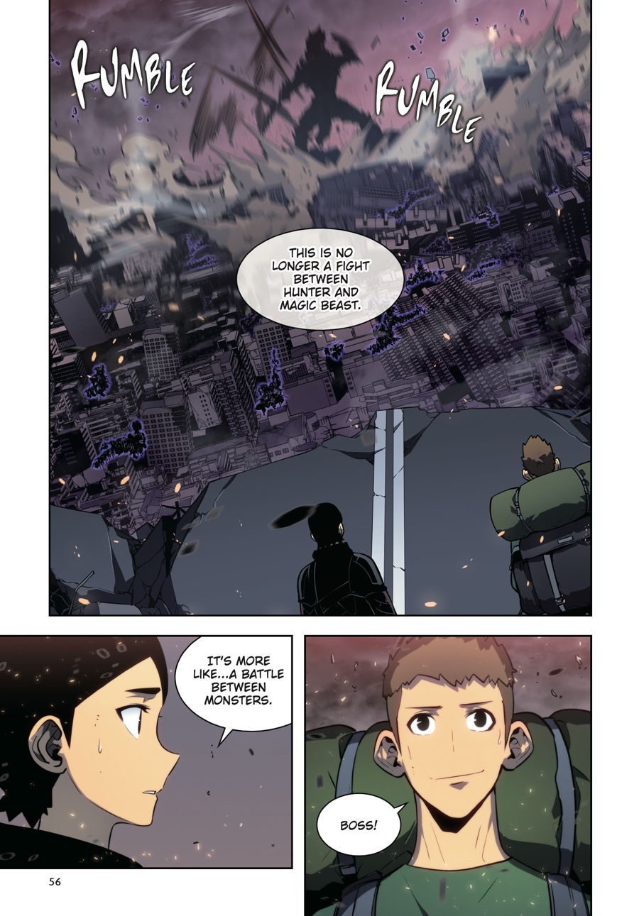 Solo Leveling